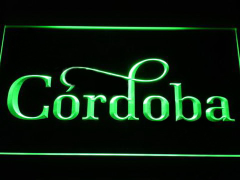 Cordoba LED Neon Sign